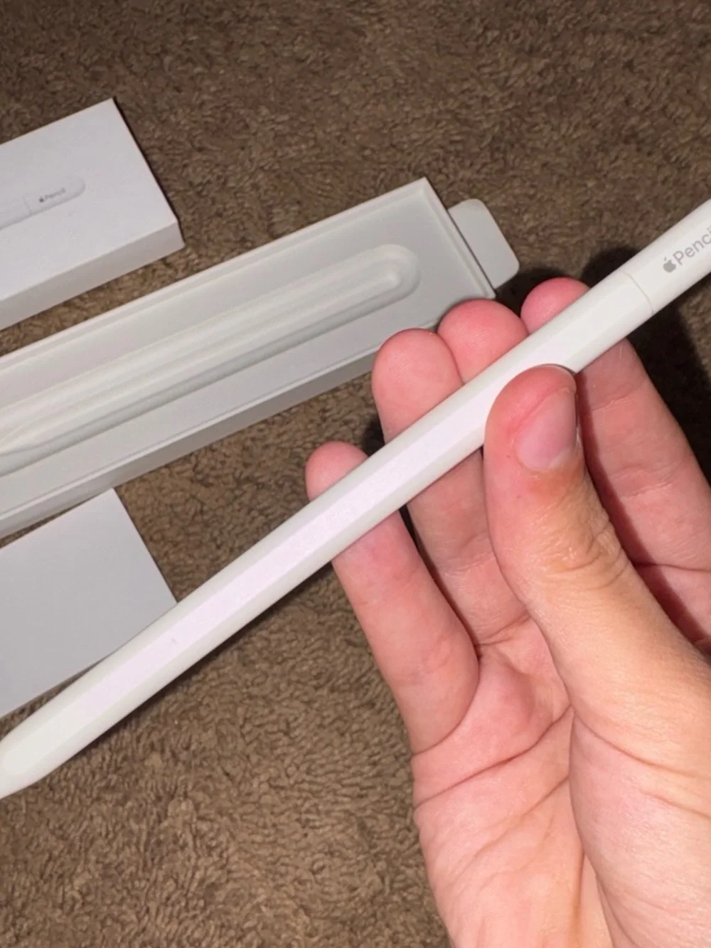 Apple image shows